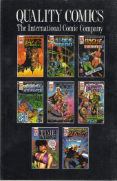 Verso de Sam Slade, Robo-Hunter -30UK- Farewell, My Billions (3)