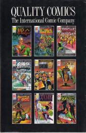 Verso de Sam Slade, Robo-Hunter -31UK- Farewell, My Billions (4)