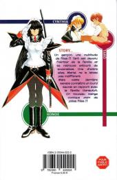 Verso de Monsieur est servi ! -2- Tome 2