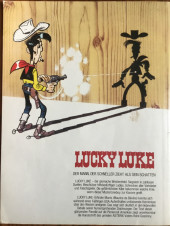 Verso de Lucky Luke (en allemand) -28- Tortillas für die Daltons