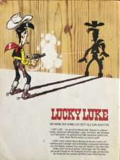 Verso de Lucky Luke (en allemand) -29- Auf nach Oklahoma!
