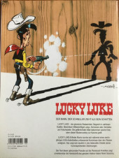 Verso de Lucky Luke (en allemand) -46- Der Grossfürst