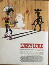 Verso de Lucky Luke (en allemand) -30- Die Daltons bewähren sich