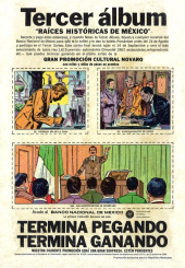 Verso de Aventura (1954 - Sea/Novaro) -492- La caravana