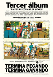 Verso de Aventura (1954 - Sea/Novaro) -497- Annie Oakley