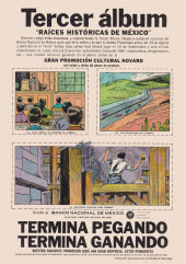 Verso de Aventura (1954 - Sea/Novaro) -502- Defensores de la ley