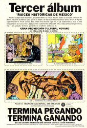 Verso de Aventura (1954 - Sea/Novaro) -506- Epopeyas del Oeste