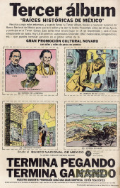 Verso de Aventura (1954 - Sea/Novaro) -507- Dale Evans