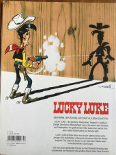 Verso de Lucky Luke (en allemand) -57- Der Kaiser von Amerika