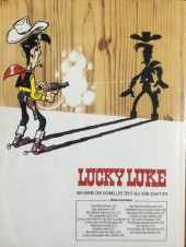 Verso de Lucky Luke (en allemand) -33- Der einarmige Bandit