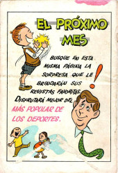 Verso de Aventura (1954 - Sea/Novaro) -513- Dale Evans