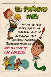 Verso de Aventura (1954 - Sea/Novaro) -520- Justicieros del Oeste