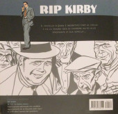 Verso de Rip Kirby (en italien) -12- Le belve umane