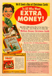 Verso de Scotland Yard (Inspector Farnswoth of) (Charlton - 1955) -3- Issue #3