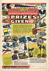 Verso de Scotland Yard (Inspector Farnswoth of) (Charlton - 1955) -4- Issue #4