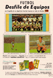 Verso de Aventura (1954 - Sea/Novaro) -523- Hazañas de un caballo