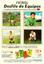 Verso de Aventura (1954 - Sea/Novaro) -532- Hombres sin ley