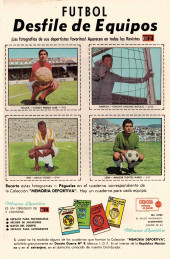 Verso de Aventura (1954 - Sea/Novaro) -533- Annie Oakley