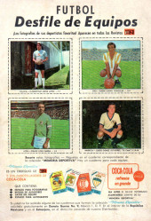 Verso de Aventura (1954 - Sea/Novaro) -536- La caravana