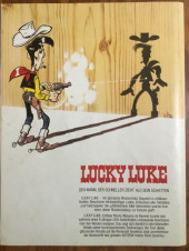 Verso de Lucky Luke (en allemand) -36- Dalton City