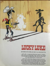 Verso de Lucky Luke (en allemand) -50- Der weisse Kavalier