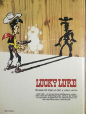 Verso de Lucky Luke (en allemand) -40- Daisy Town