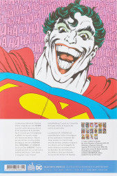 Verso de Superman Chronicles -3- 1987 Volume 3
