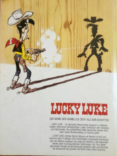 Verso de Lucky Luke (en allemand) -36- Dalton City