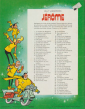 Verso de Jérôme -27a1976- le vaisseau fantôme