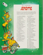 Verso de Jérôme -41a1976- quand les cigares explosent