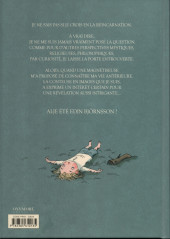 Verso de Moi, Edin Björnsson - Pêcheur suédois au XVIIIe siècle, coureur de jupons et assassiné par un mari jaloux
