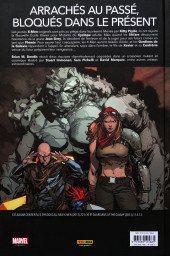 Verso de All-New X-Men (Marvel Now! - 2014) -INT04- Le procès de Jean Grey