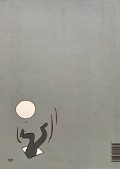 Verso de Cheval de quatre - Tome 8