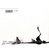 Verso de Cheval de quatre - Tome 10