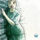 Verso de Cheval de quatre - Tome 5