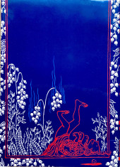 Verso de Cheval de quatre - Tome 3