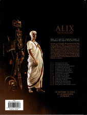 Verso de Alix Senator -14- Le serment d'Arminius