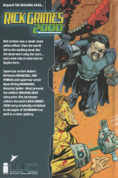 Verso de Skybound X (2021) -INT- Rick Grimes 2000