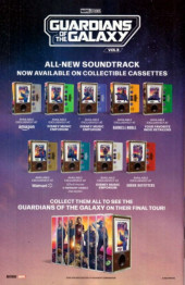 Verso de Avengers Inc. (2023) -1- Issue #1