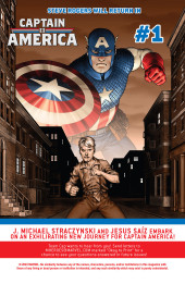 Verso de Captain America: Finale (2023) -1VC- One-Shot
