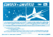 Verso de Cesar Meteor -773- Prisioneros en la Luna