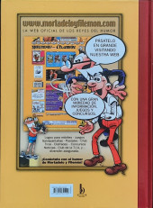 Verso de Súper humor Mortadelo (1993) -92006- Super humor 9