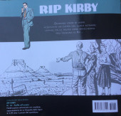 Verso de Rip Kirby (en italien) -14- Truffa all’uranio