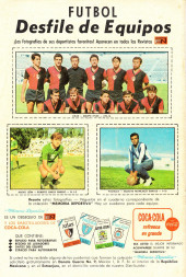 Verso de Aventura (1954 - Sea/Novaro) -552- Jinetes de las praderas