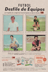 Verso de Aventura (1954 - Sea/Novaro) -553- Hazañas de un caballo