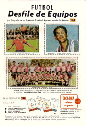 Verso de Aventura (1954 - Sea/Novaro) -568- La caravana