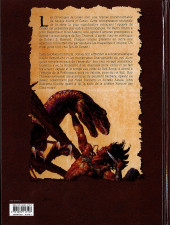 Verso de Les chroniques de Conan -38- 1994 (II)