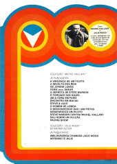 Verso de Michel Vaillant (en portugais) -38- Steve Warson contra Michel Vaillant