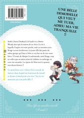 Verso de Slow Life in Another World (I Wish!) -4- Volume 4