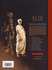 Verso de Alix Senator -14TL- Le serment d'Arminius